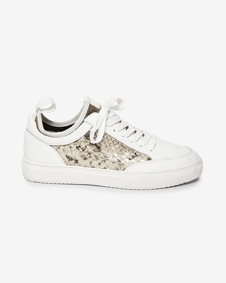 steve madden snakeskin shoes