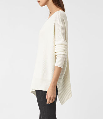 AllSaints Keld V-Neck Sweater