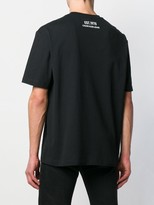 Thumbnail for your product : Calvin Klein logo print T-shirt