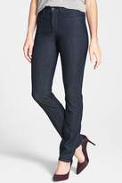 Thumbnail for your product : NYDJ Samantha Slim Straight Leg Jeans