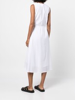 Thumbnail for your product : Vince Lightweight Sleeveless Dress