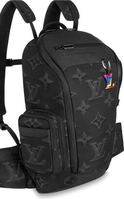 Shop Louis Vuitton Louis vuitton 2054 mountain backpack (M45603) by  LESSISMORE☆