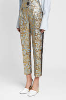 Thumbnail for your product : Petar Petrov Hedy Printed Pants