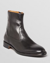 Thumbnail for your product : Gordon Rush Stanton Side Zip Leather Boots