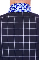 Thumbnail for your product : Maceoo Beethoven Paris Blue Blazer