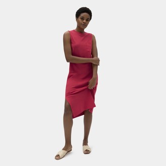 everlane long weekend tank dress