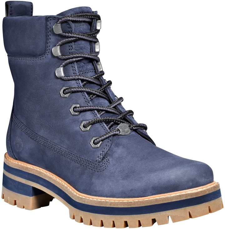 courmayeur valley water resistant hiking boot