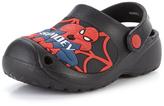 Thumbnail for your product : Spiderman Slip on Sandals