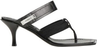 Premiata Woman Thong sandal