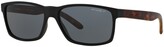 Thumbnail for your product : Arnette Polarized Polarized Sunglasses , AN4185 Slickster - MULTICOLOR/GREY POLAR