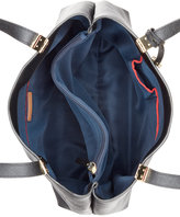 Thumbnail for your product : Tommy Hilfiger TH Hinge Saffiano Leather Tote