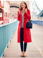 Thumbnail for your product : Talbots Refined Cotton Trench Coat