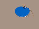 Thumbnail for your product : Diane von Furstenberg Flat Disc Earrings