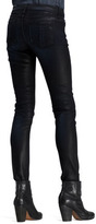 Thumbnail for your product : Rag and Bone 3856 rag & bone/JEAN The Skinny Blackpool Coated Jeans