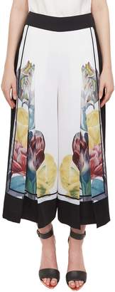 Ted Baker Culot Tranquility Wide Leg Trousers
