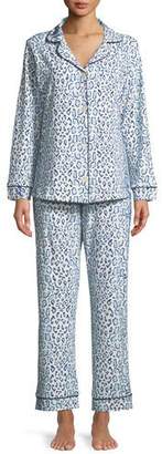 BedHead Mighty Jungle Long-Sleeve Classic Pajama Set