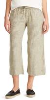 Thumbnail for your product : Chaps Straight-Fit Cropped Pants