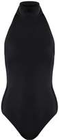 Thumbnail for your product : Oye Swimwear Contrast Bow Back Swimsuit