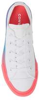 Thumbnail for your product : Converse Chuck Taylor® All Star® Rainbow Sole Sneaker