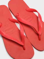 Thumbnail for your product : Havaianas Top Thongs in Red