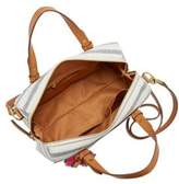 Thumbnail for your product : Fossil Rachel Striped Satchel