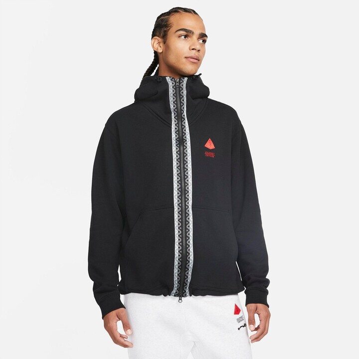 kyrie full zip hoodie