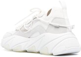 Thumbnail for your product : Ash Free chunky-sole sneakers