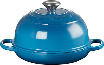 Le Creuset Signature Enameled Cast Iron 1.75 Qt. Bread Oven with Lid