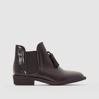 Jonak 2681 Leather Ankle Boots