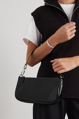 By Far Handbags rachel Women Patent Leather Black