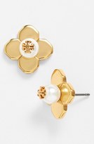 Thumbnail for your product : Tory Burch 'Babylon' Stud Earrings