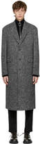 Thumbnail for your product : Jil Sander Grey Newton Coat