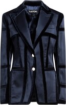 Suit Jacket Navy Blue 