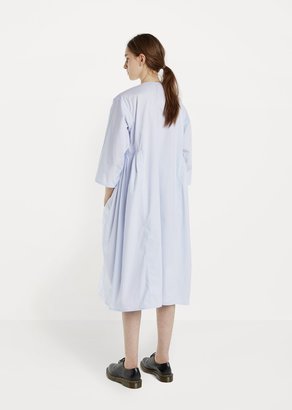 Sofie D'hoore Deny Dress Pale Blue Size: FR 34