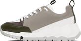 Thumbnail for your product : Pierre Hardy Multicolor Street Life Sneakers