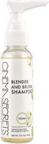 Cinema Secrets CinemaSecrets2ozBrush&SpongeCleansingShampoo