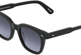 Thumbnail for your product : Chimi 101 Black Square Acetate Sunglasses