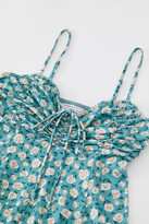 Thumbnail for your product : Urban Outfitters Dasha Ruched Bodice Mini Dress