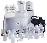 Thumbnail for your product : Tommee Tippee Closer To Nature Complete Starter Baby Bottle Warmer Kit