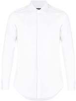 Thumbnail for your product : DSQUARED2 Concealed Button-Down Shirt