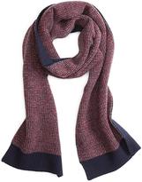 Thumbnail for your product : Brooks Brothers Bird's-Eye Scarf