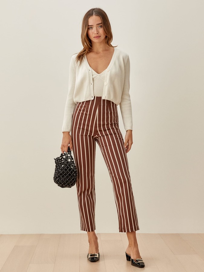 Marlon pant reformation Clearance