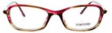 Thumbnail for your product : Tom Ford Square Eyeglasses w/ Tags
