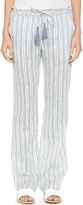 Thumbnail for your product : Tory Burch Luna Beach Pants