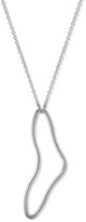 Thumbnail for your product : Silver Valentina Necklace