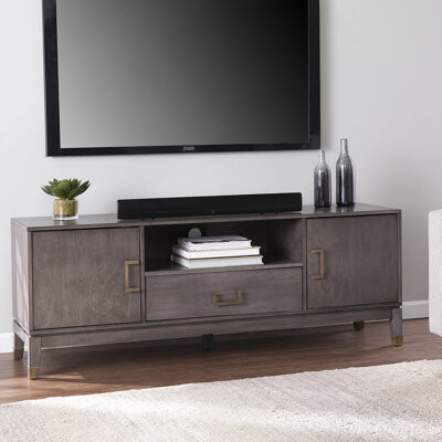 George Oliver TV Stand With One Storage Drawer