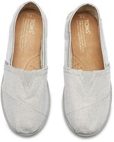 Thumbnail for your product : Toms Silver Youth Glimmers