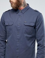 Thumbnail for your product : Firetrap Military Shirt