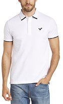 Thumbnail for your product : Voi Jeans Men's Power Button Front Short Sleeve Polo Shirt