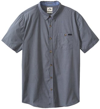 Rusty Men's Sonar Short Sleeve Shirt 8136199